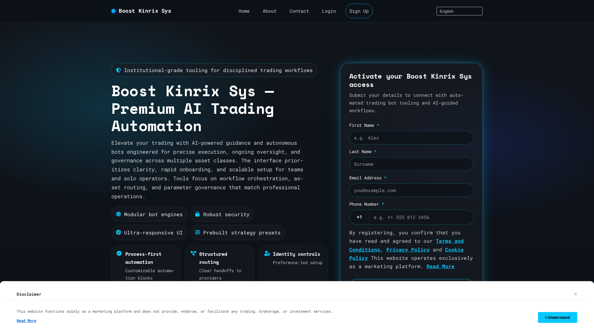 Screenshot of boostkinrix-sys.shop