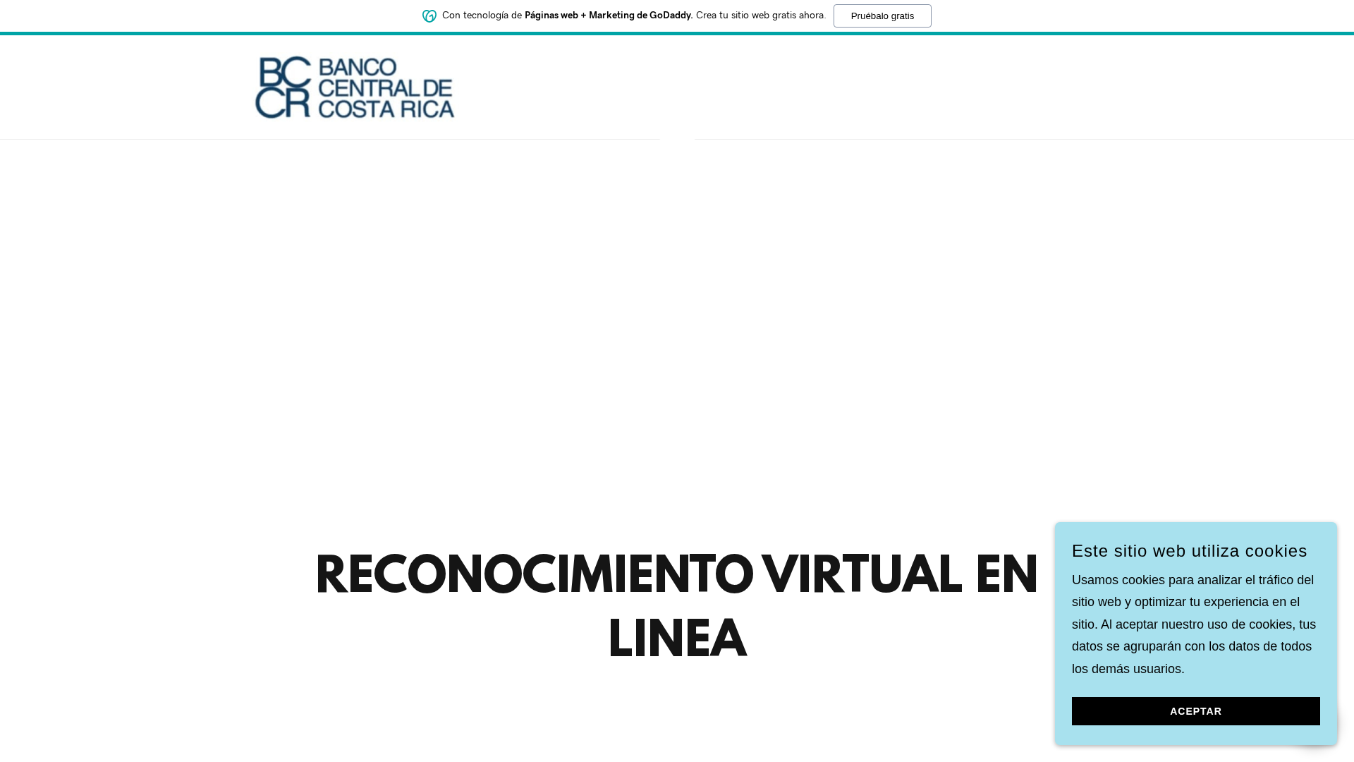 Screenshot of solicitudfirmadigitalelectroni.godaddysites.com