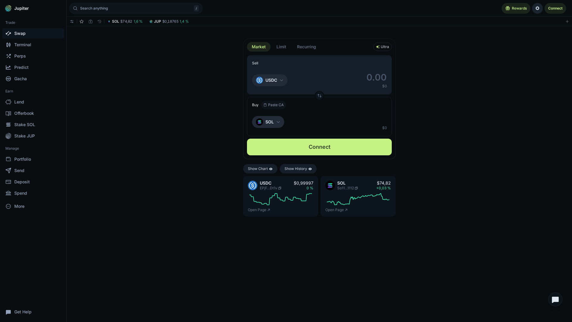 Screenshot of jup-ag-swap-ten.vercel.app