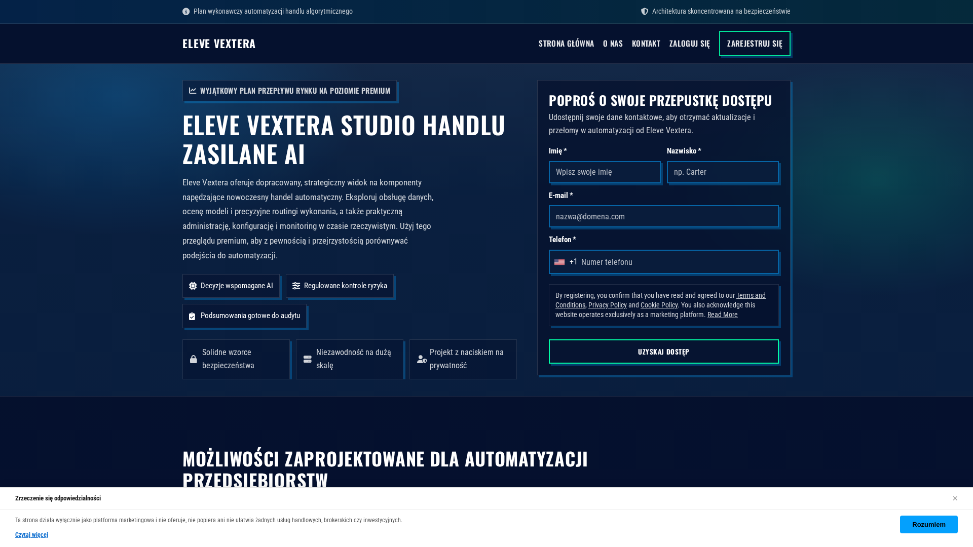 Screenshot of eleve-vextera.click