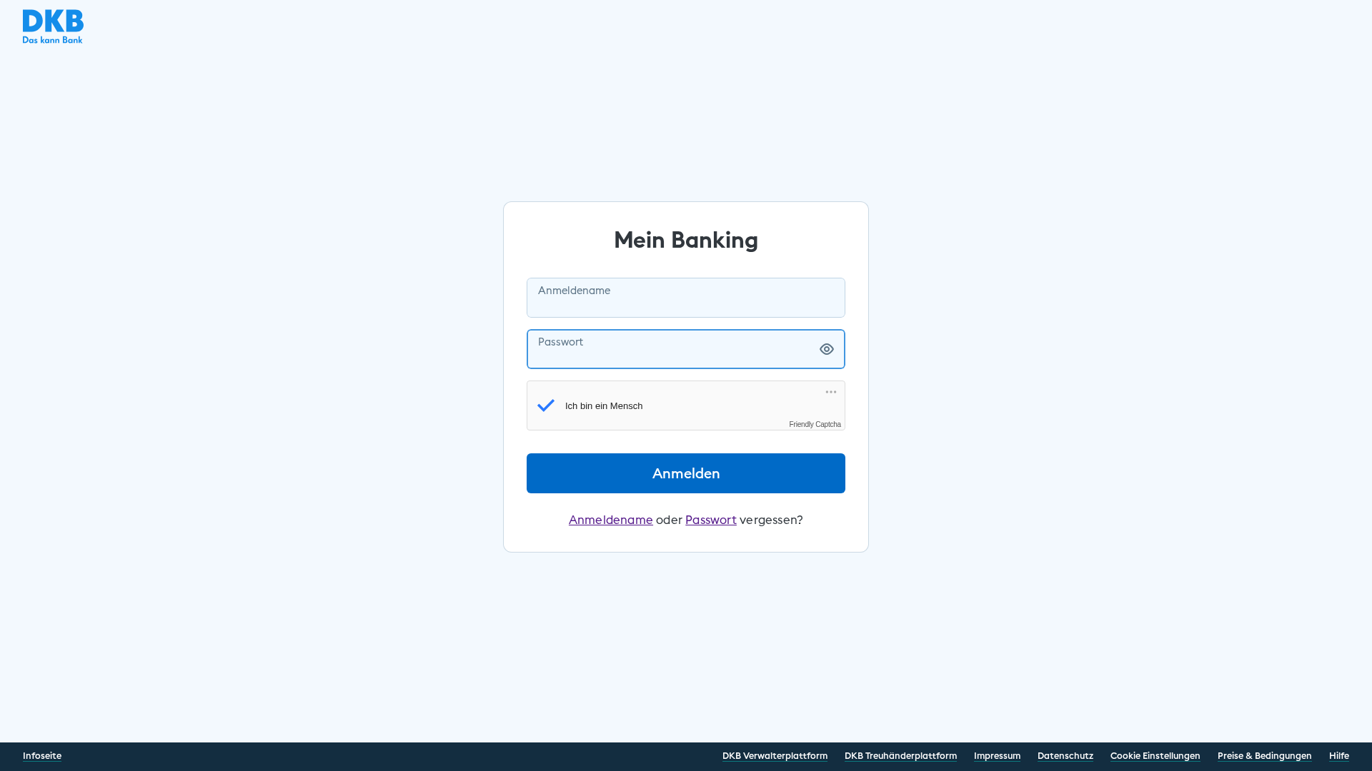 Screenshot of neudb.de