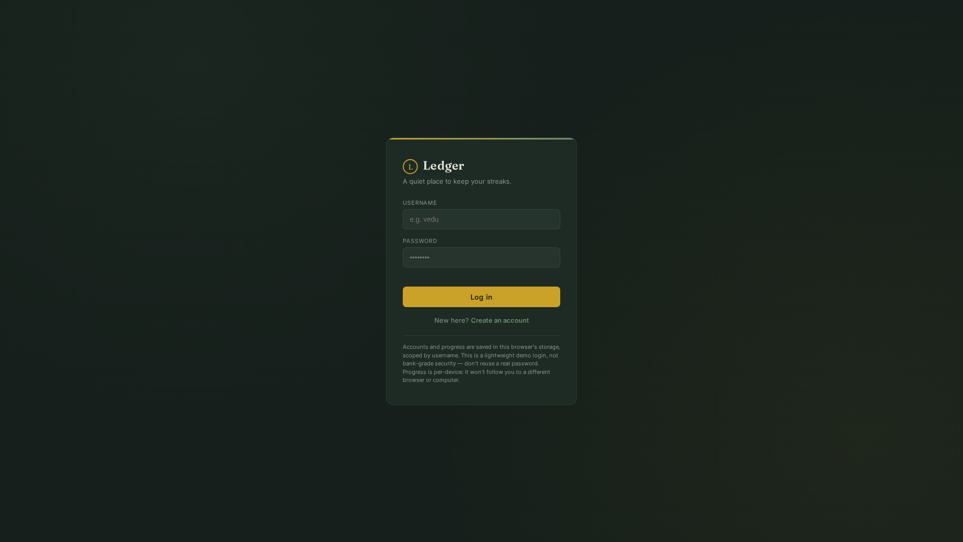 Screenshot of vedantsambare828-code.github.io