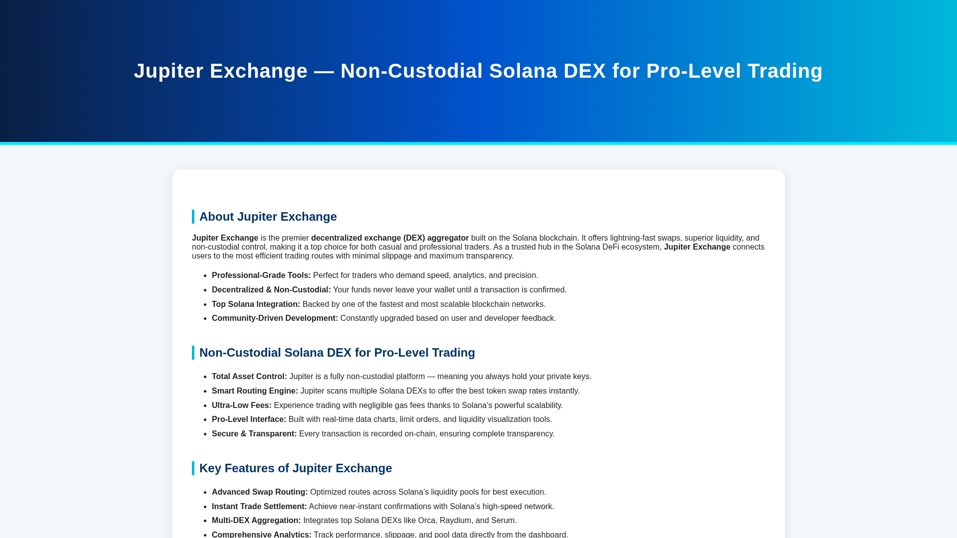 Screenshot of connect-jupier-exchage-cdn.pages.dev