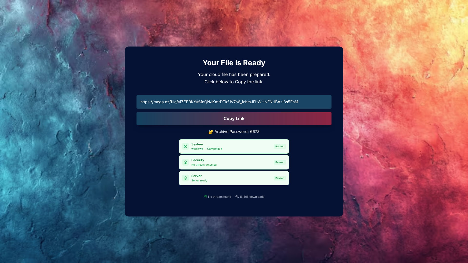 Screenshot of macinfosoft.org