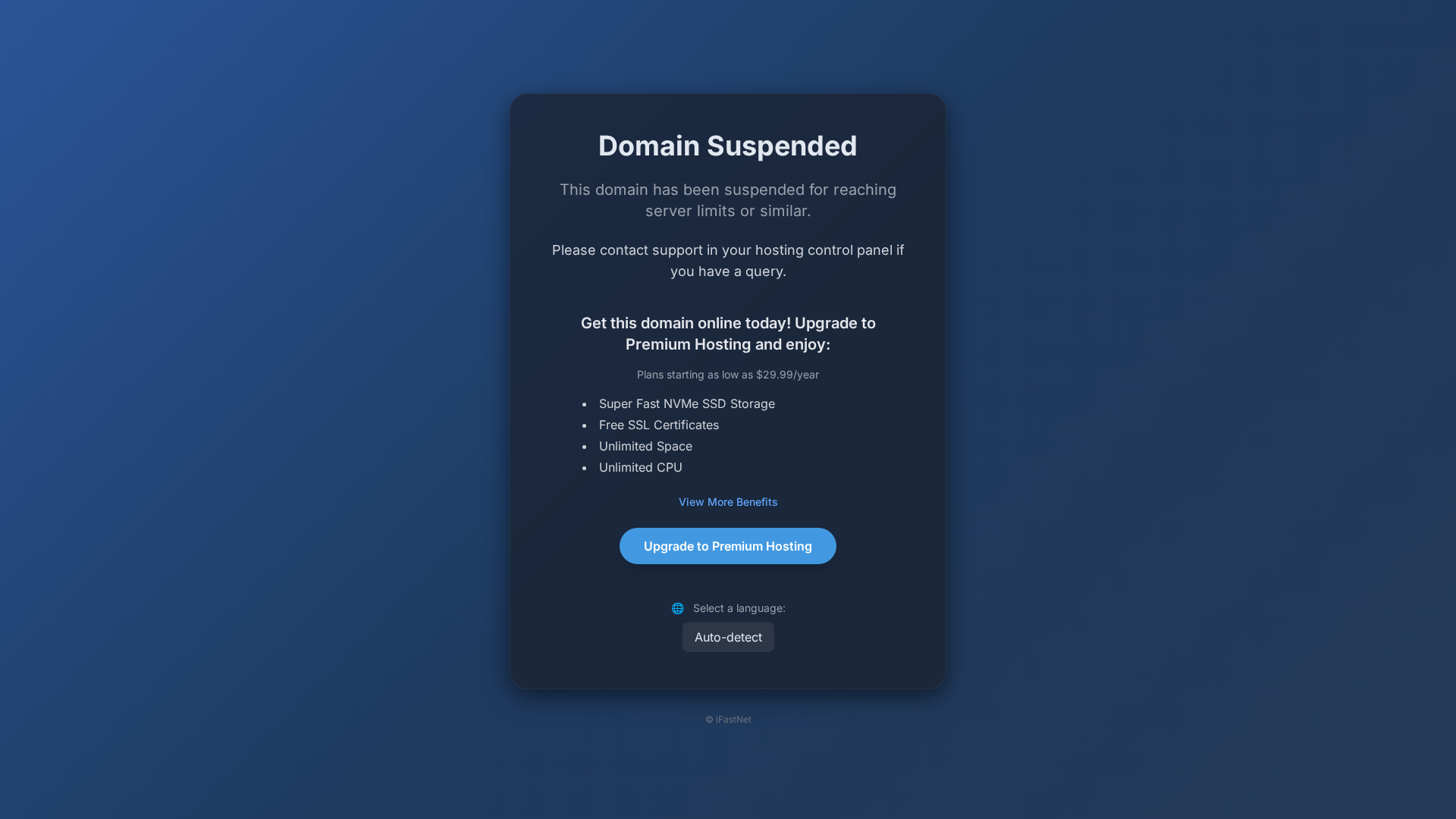 Screenshot of cdn.gosafemode.com