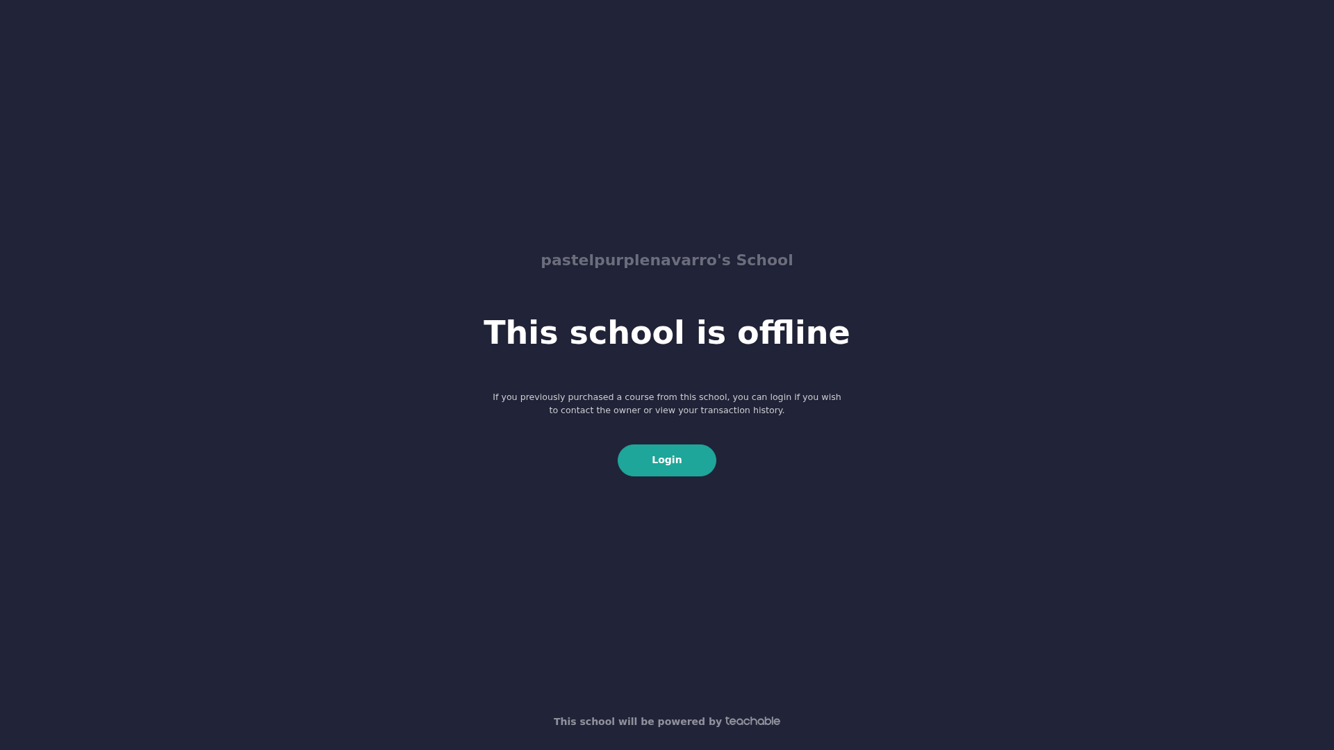 Screenshot of docs-exou--ds.teachable.com