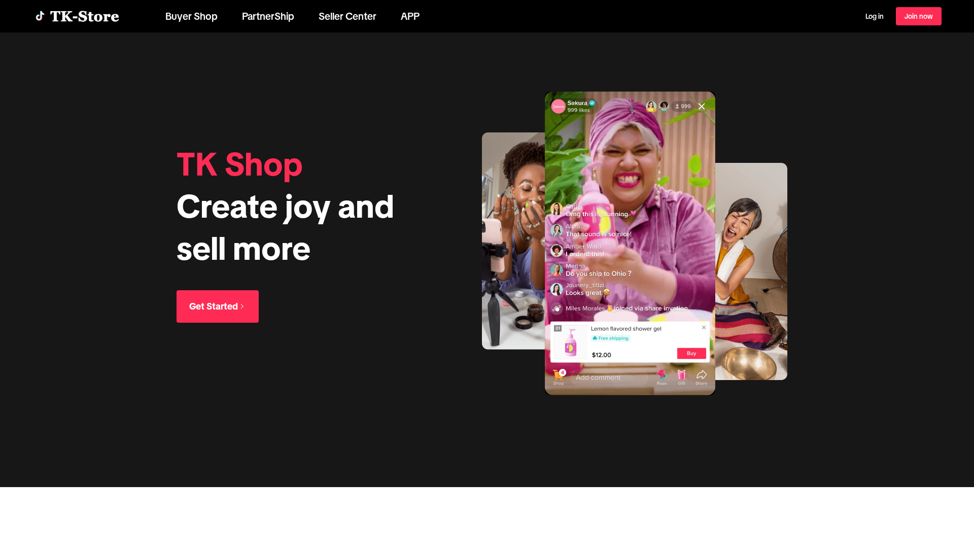 Screenshot of r3m8w5tj1ctl.rironicmall.com