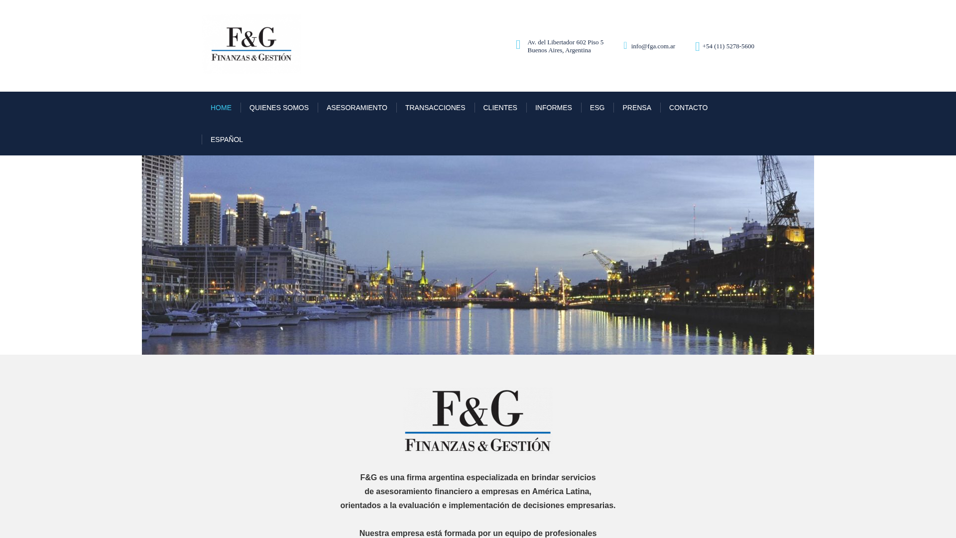 Screenshot of yun03glcfinanzasar.netlify.app