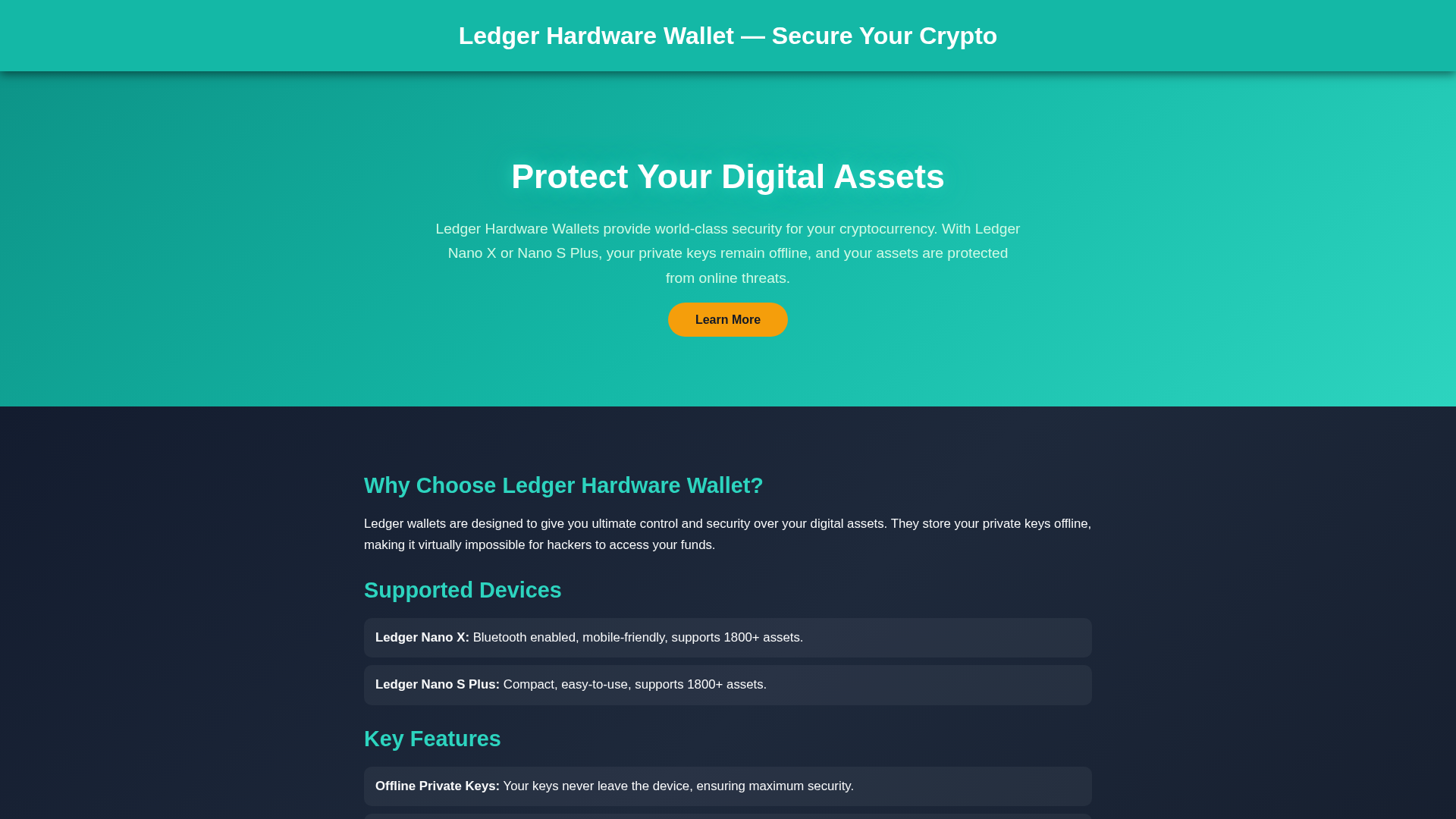 Screenshot of en-hardware-ledge.pages.dev