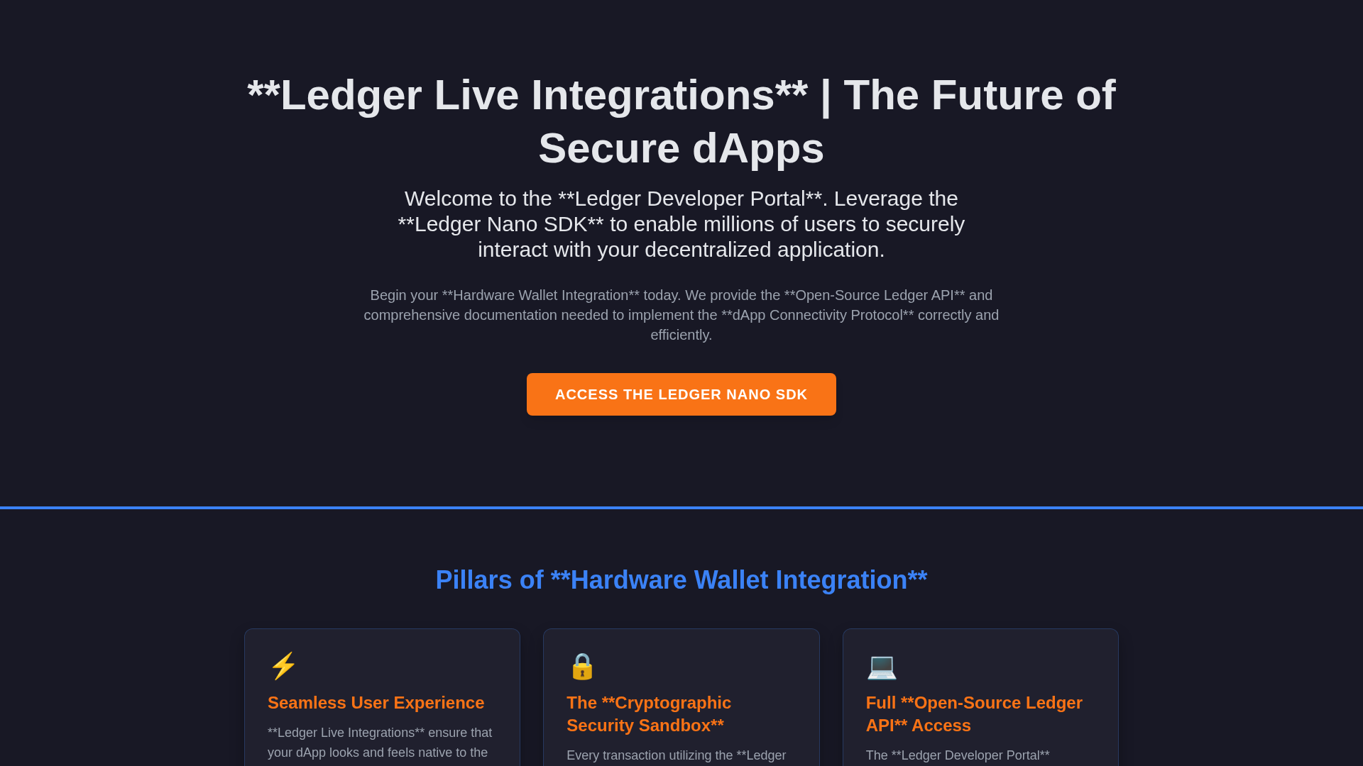 Screenshot of live-ldgerr.pages.dev