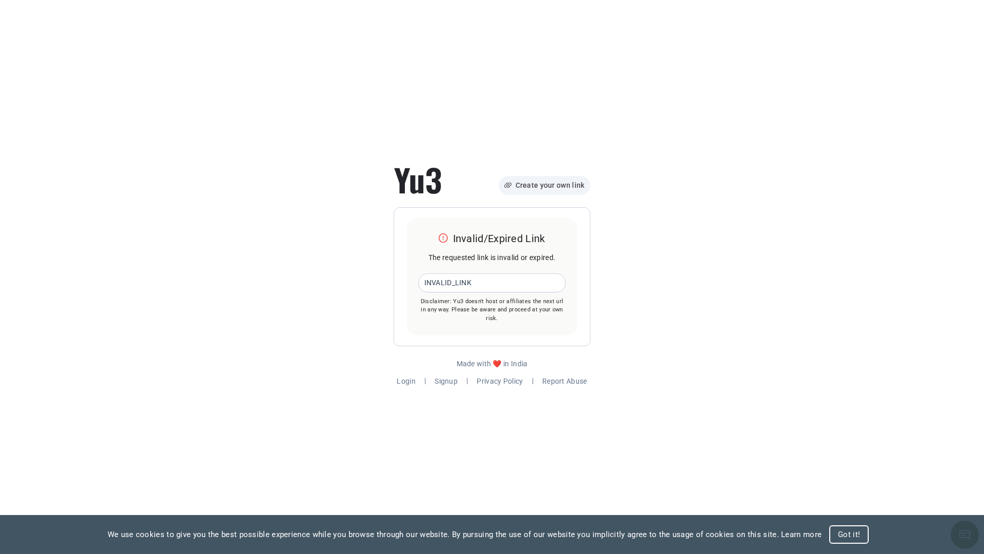 Screenshot of cdn.gosafemode.com