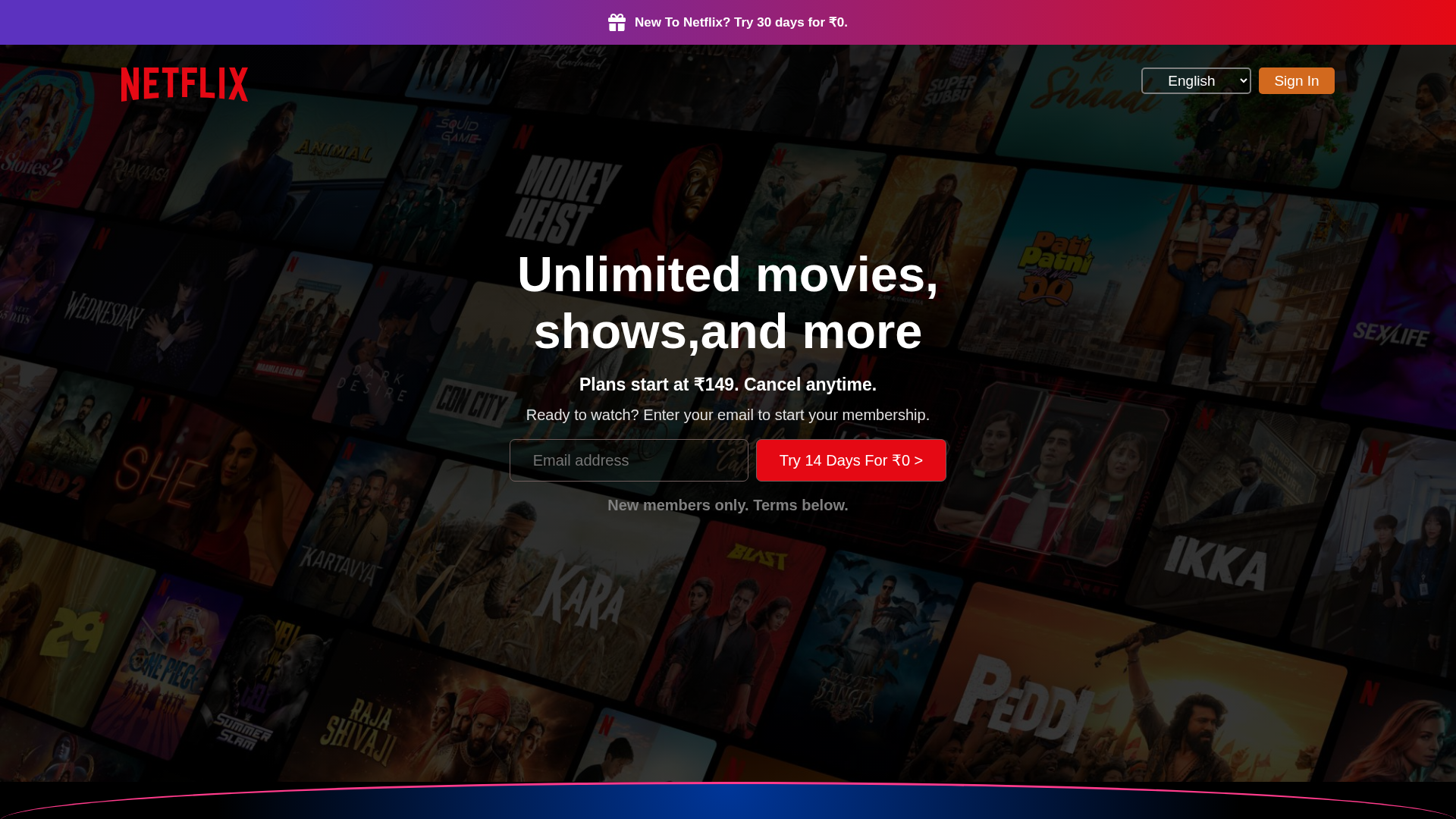 Screenshot of rajnishyadav311.github.io
