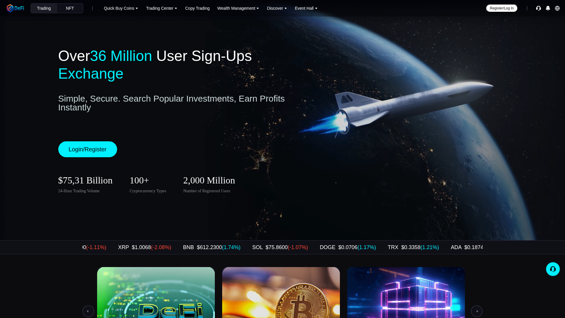 Screenshot of diwebaifi.com
