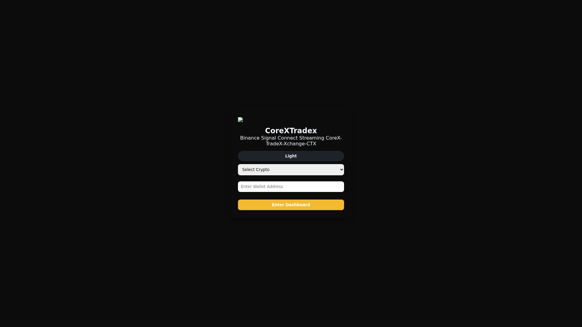 Screenshot of roomlivesignalstreaming.github.io