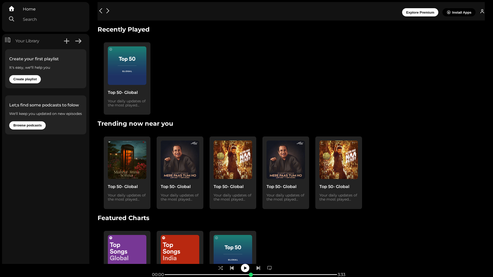 Screenshot of abhinav962173.github.io