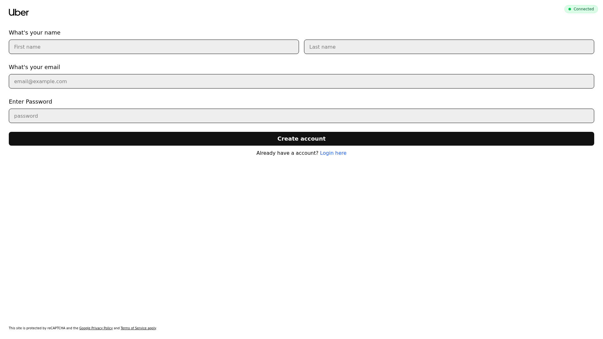 Screenshot of uber-clone-webapp-ten.vercel.app