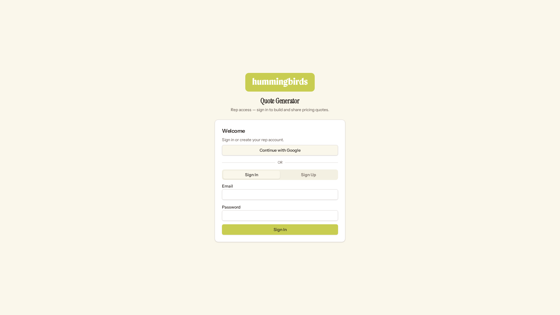 Screenshot of proposal-alert.app