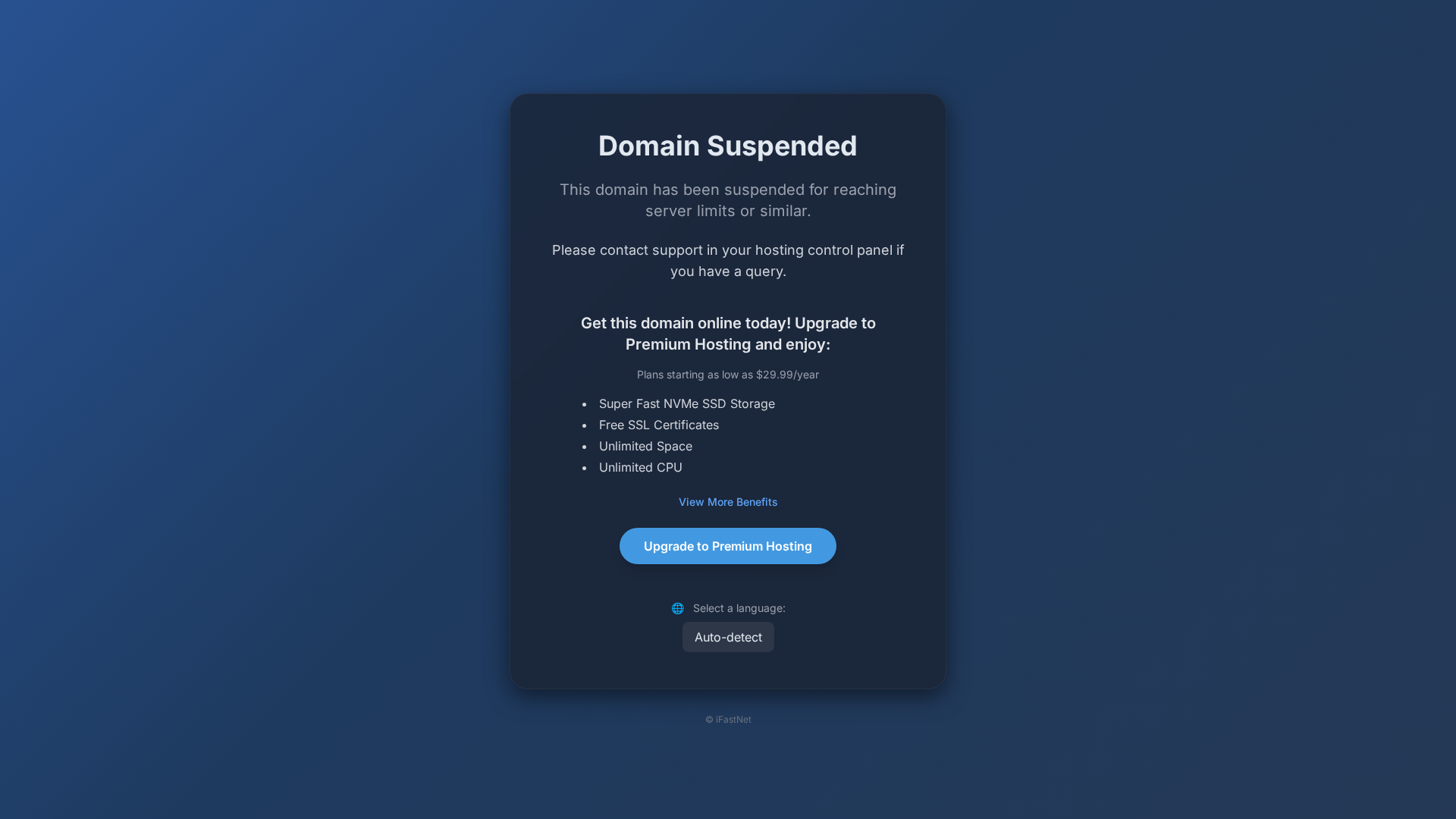 Screenshot of cdn.gosafemode.com