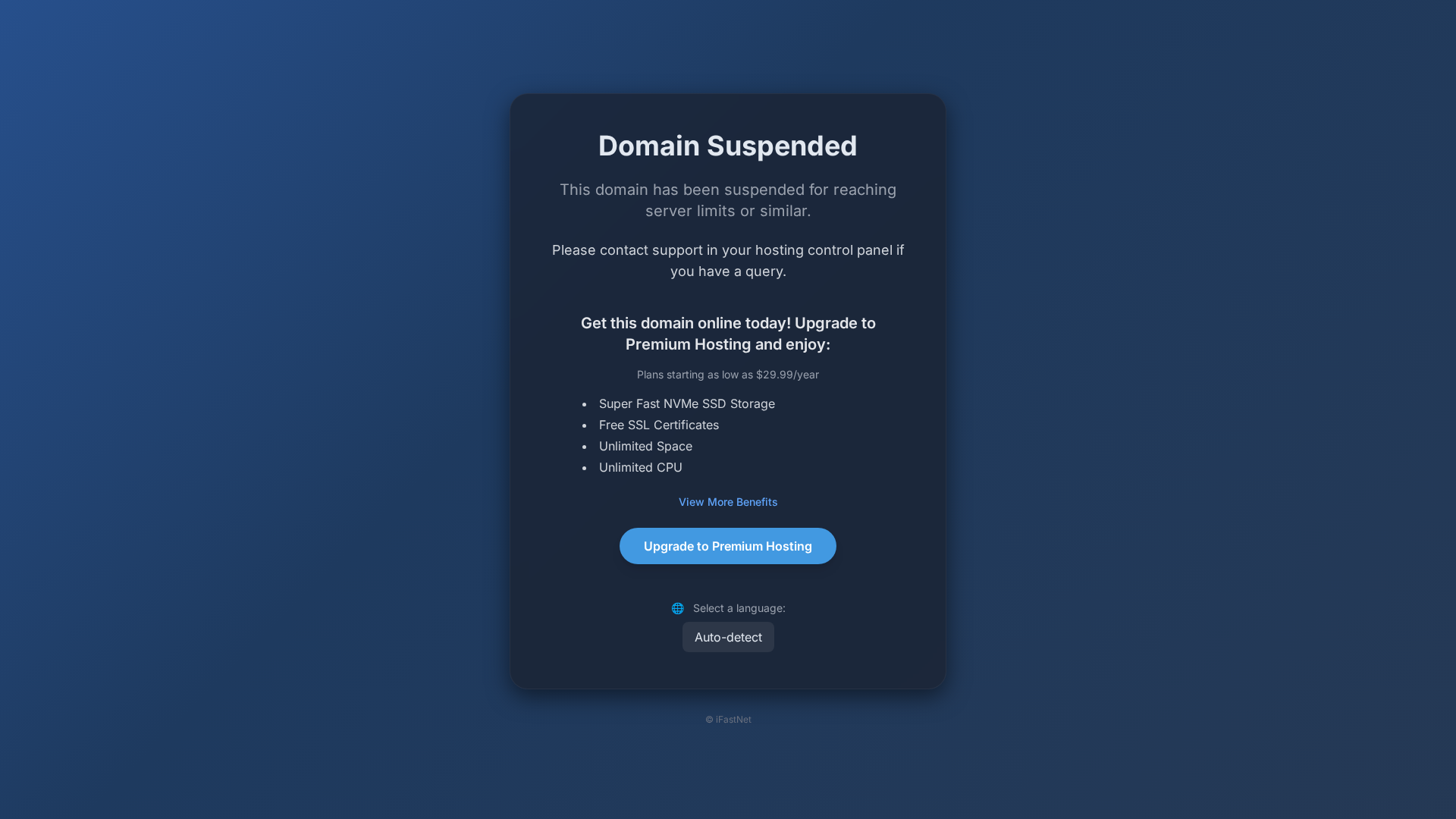 Screenshot of cdn.gosafemode.com