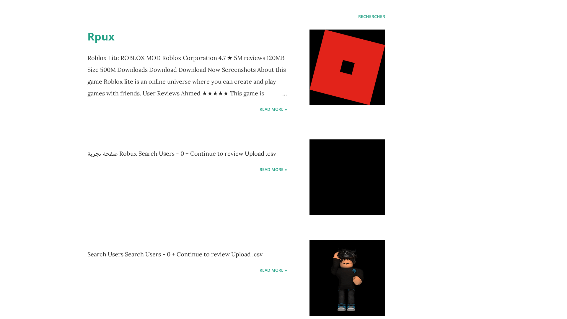 Screenshot of rbxsamir.blogspot.com