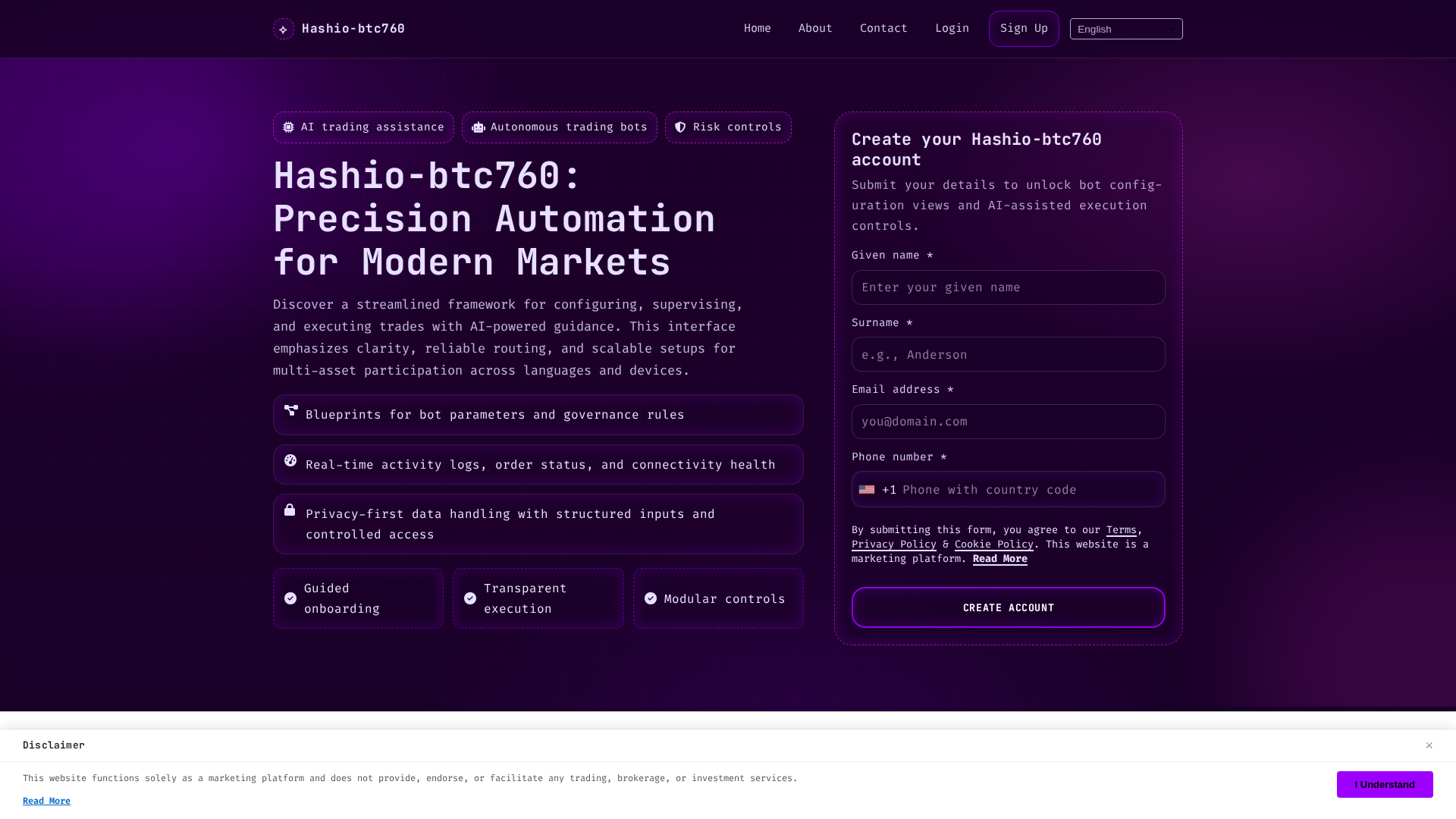 Screenshot of hashio-btc760.shop