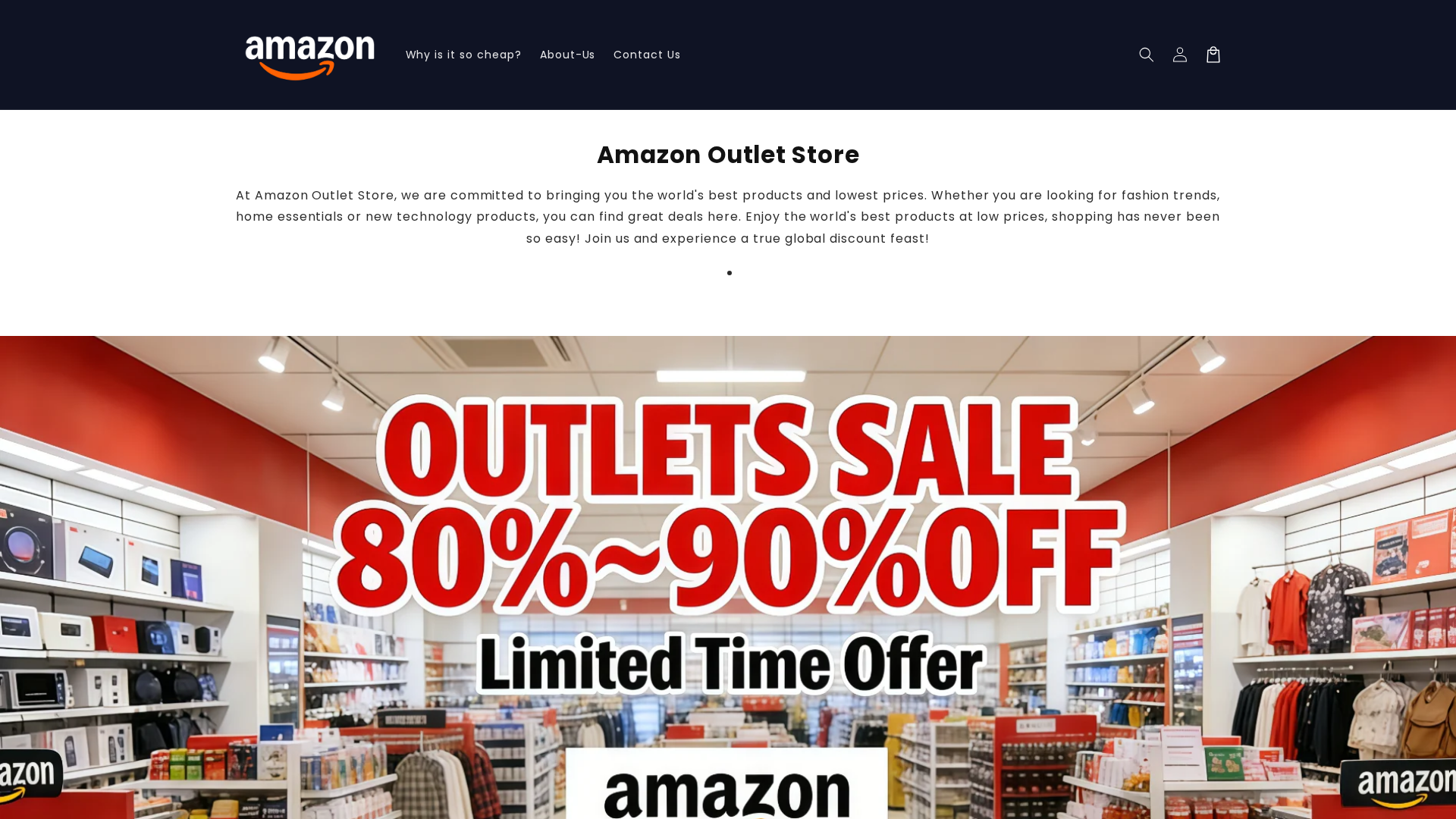 Screenshot of garbagebagpromotion.com