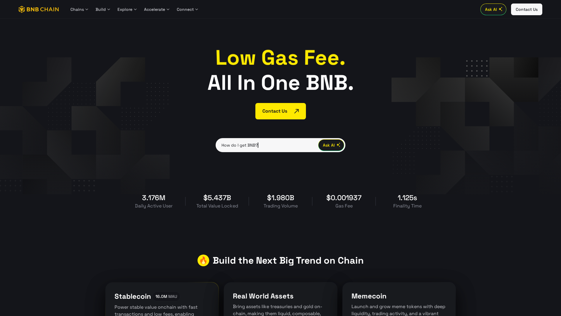 Screenshot of launch-liquidbsc.com