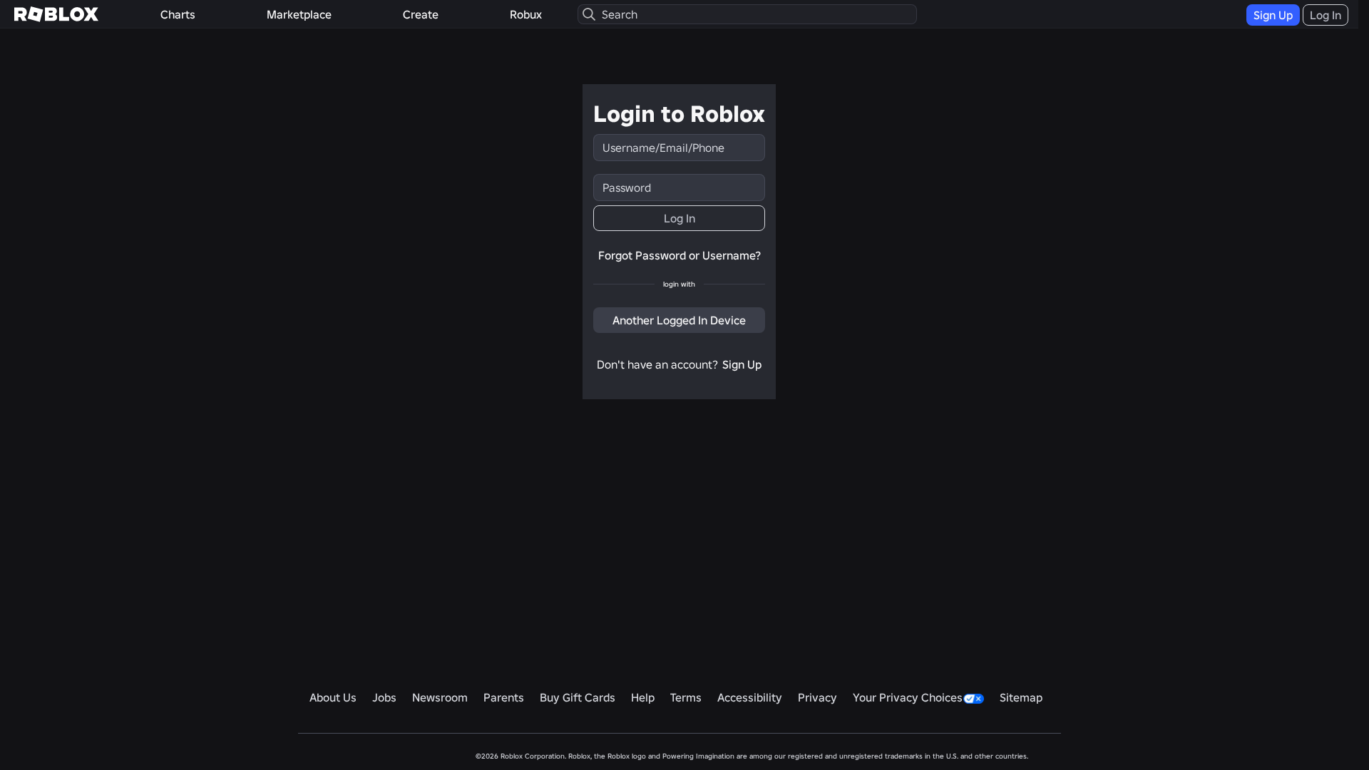 Screenshot of rroll.derlin.ch