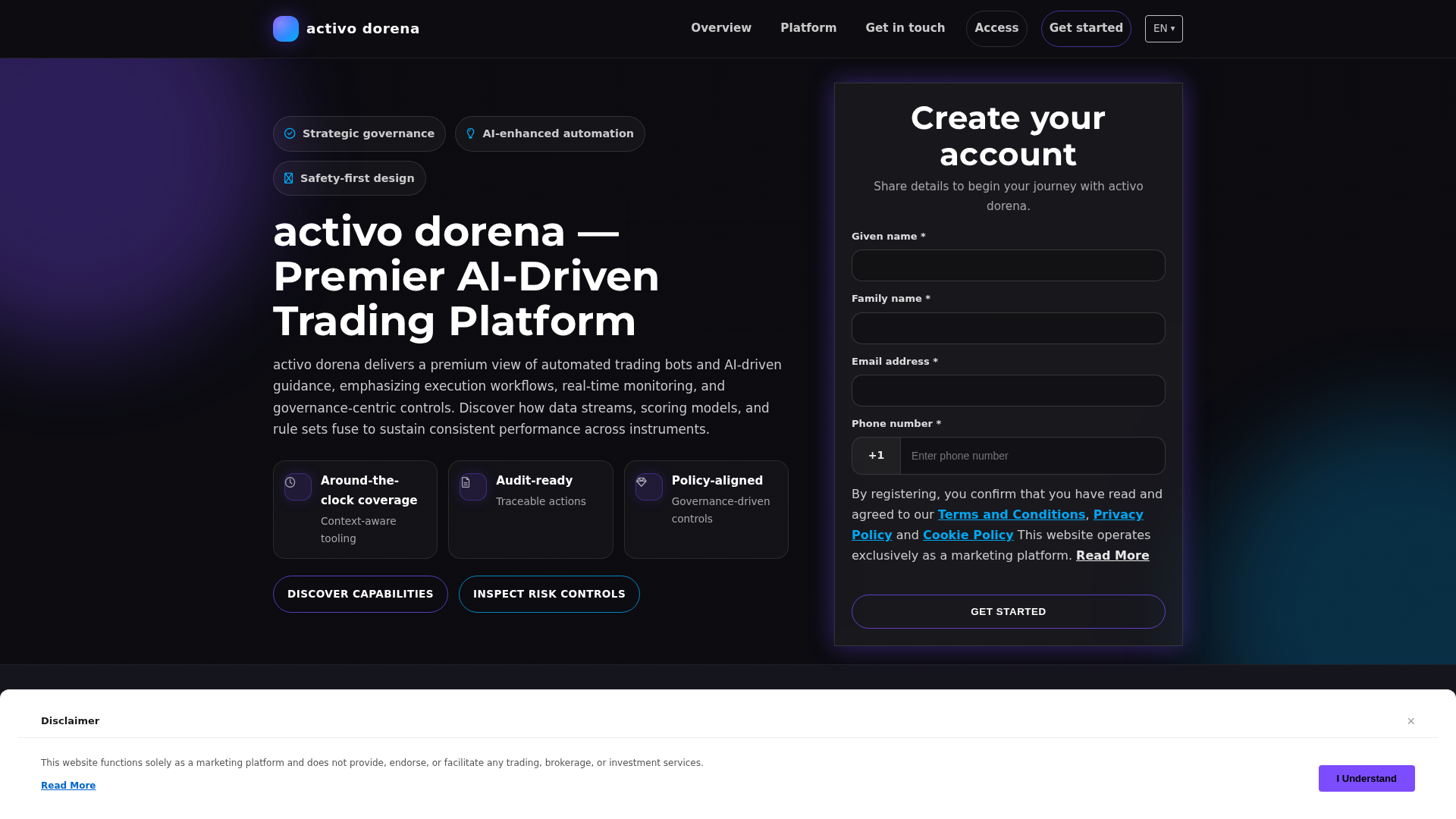 Screenshot of activodorena.shop
