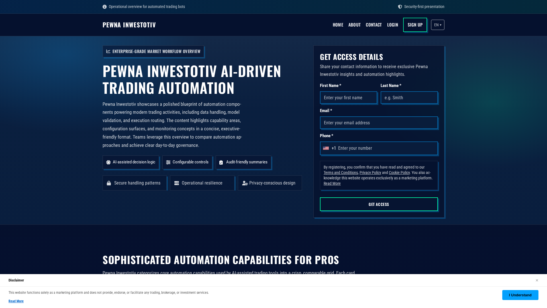 Screenshot of pewna-inwestotivpro.pro