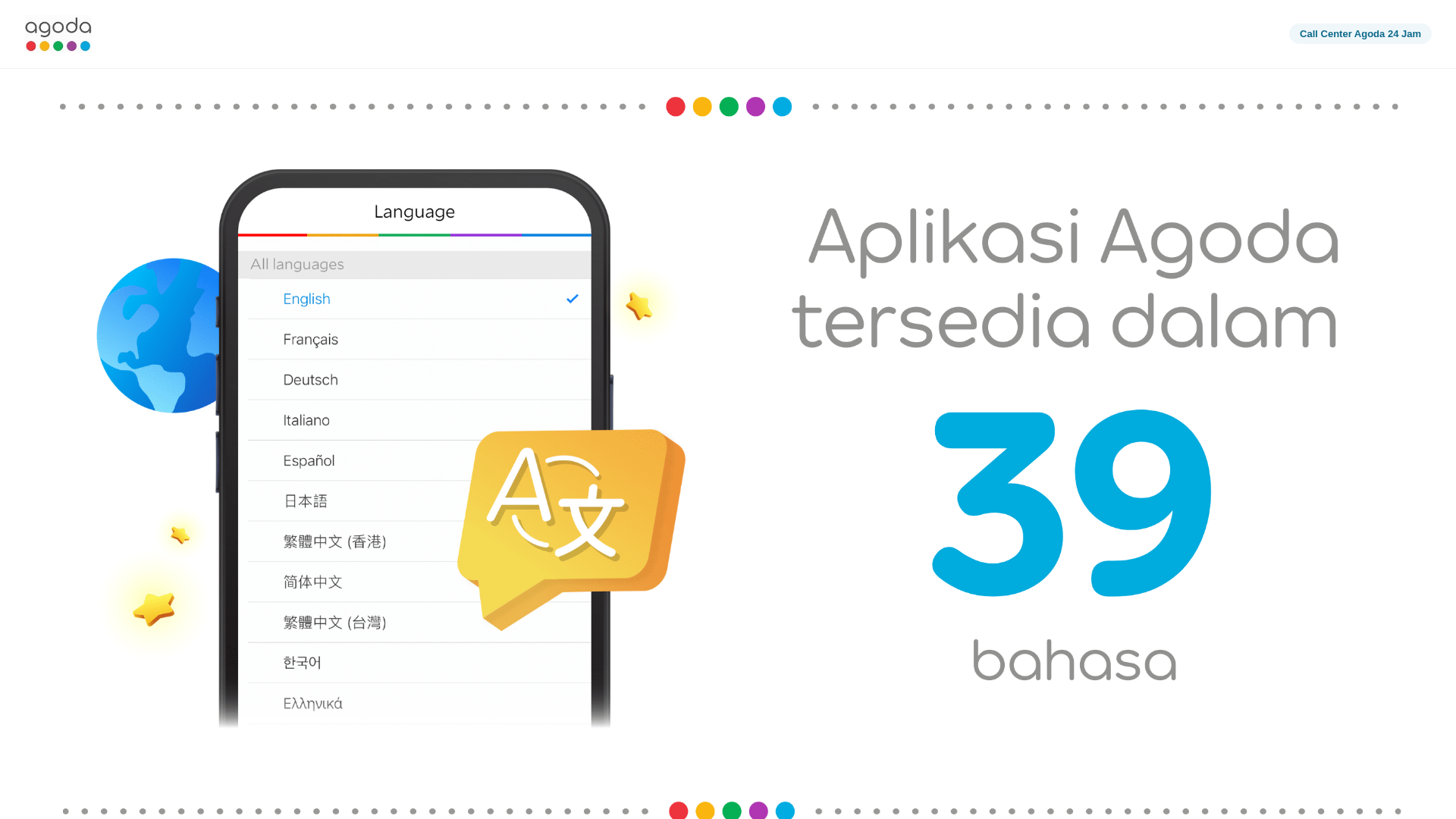 Screenshot of agoda189.com
