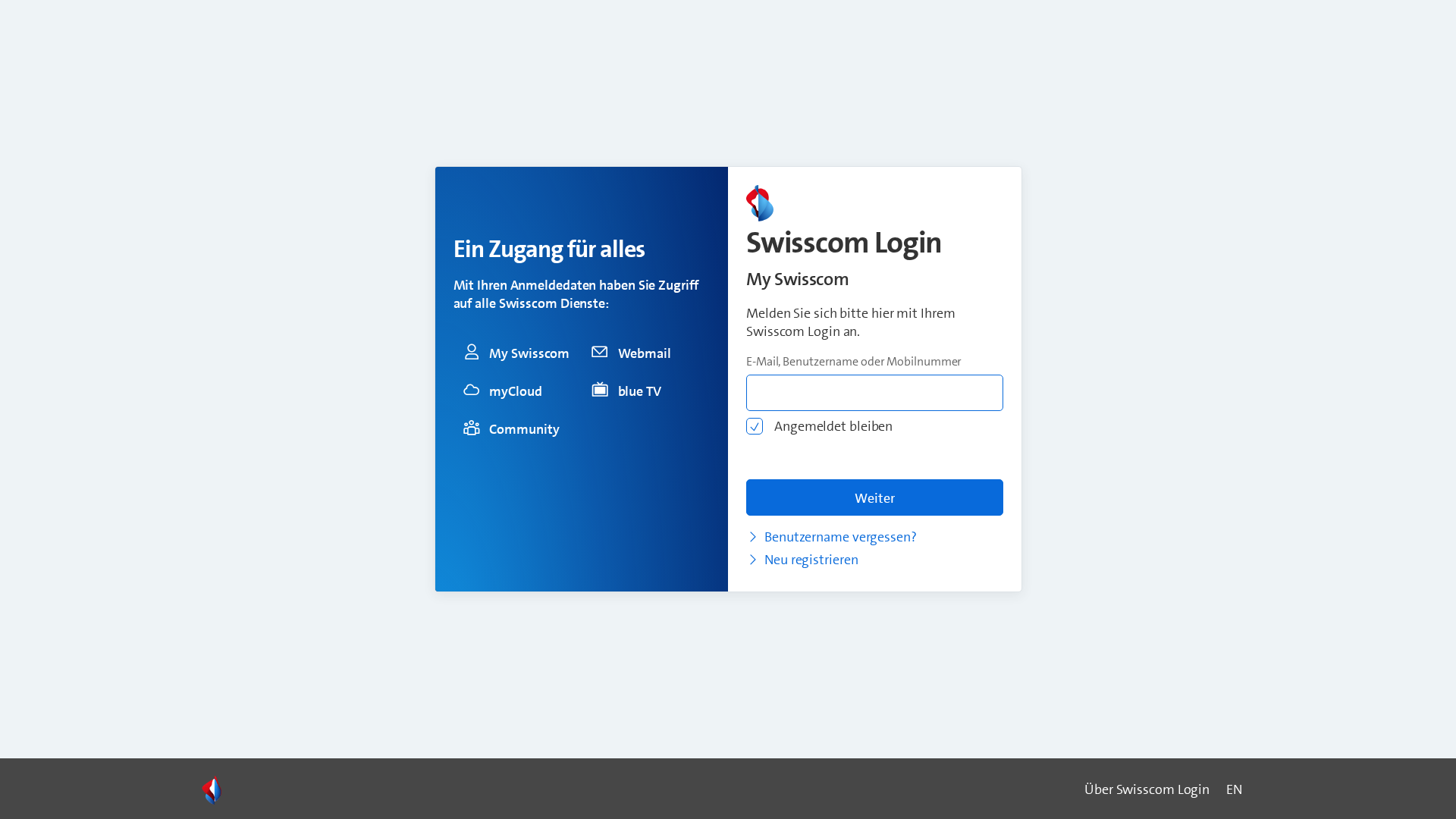 Screenshot of bluewin-ch.1wp.site