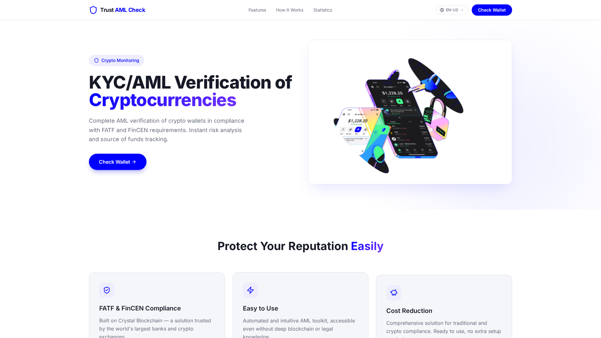 Screenshot of amlnode.icu