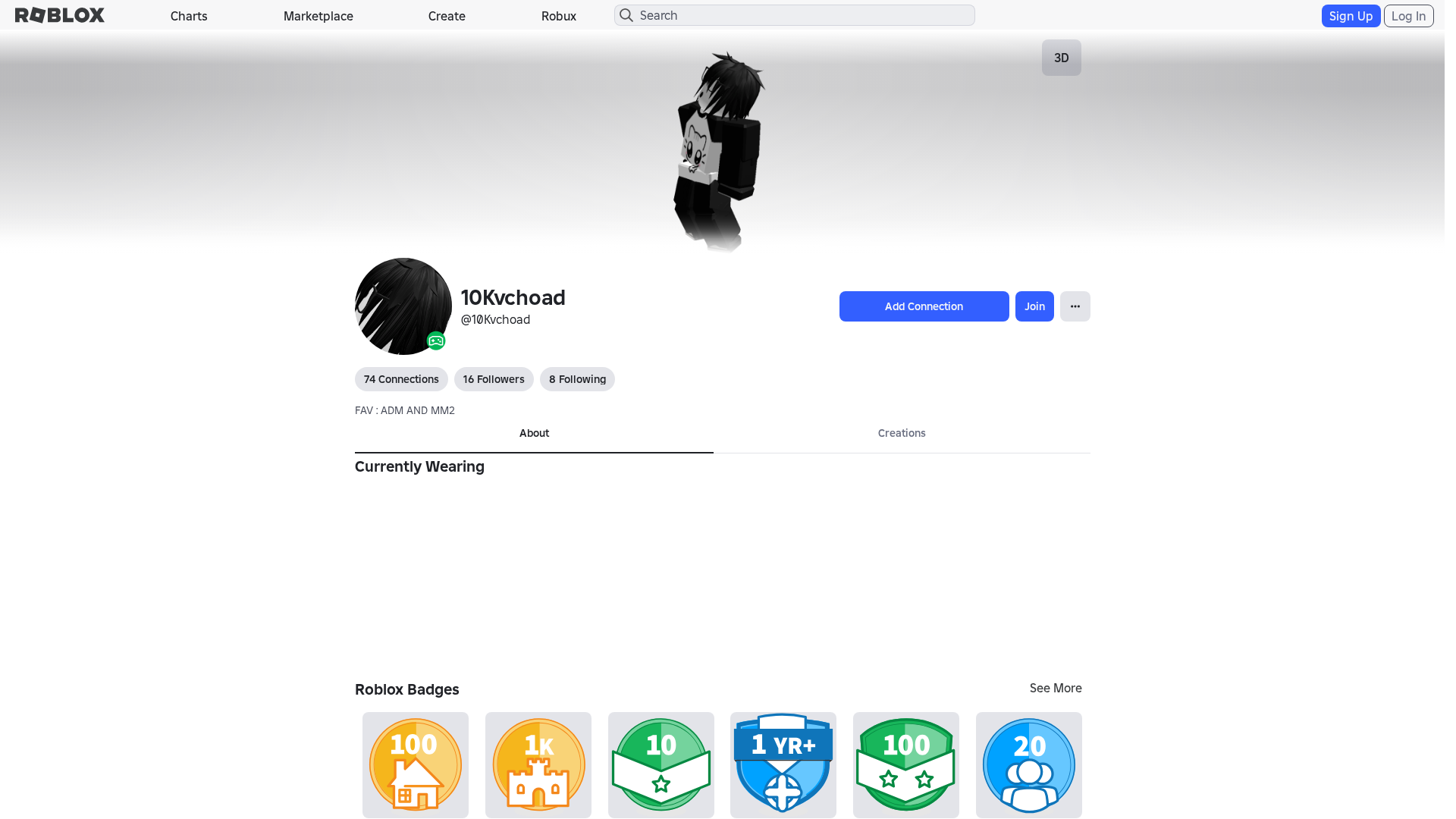 Screenshot of robloxc.com.es