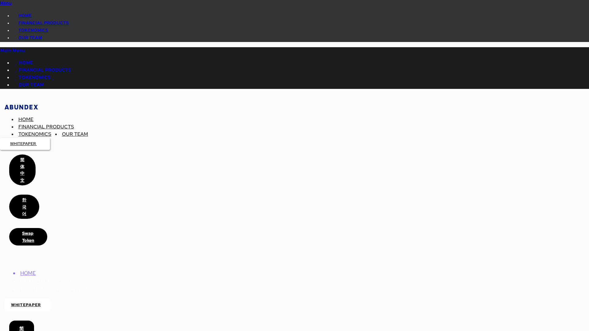 Screenshot of abundexreward.pages.dev