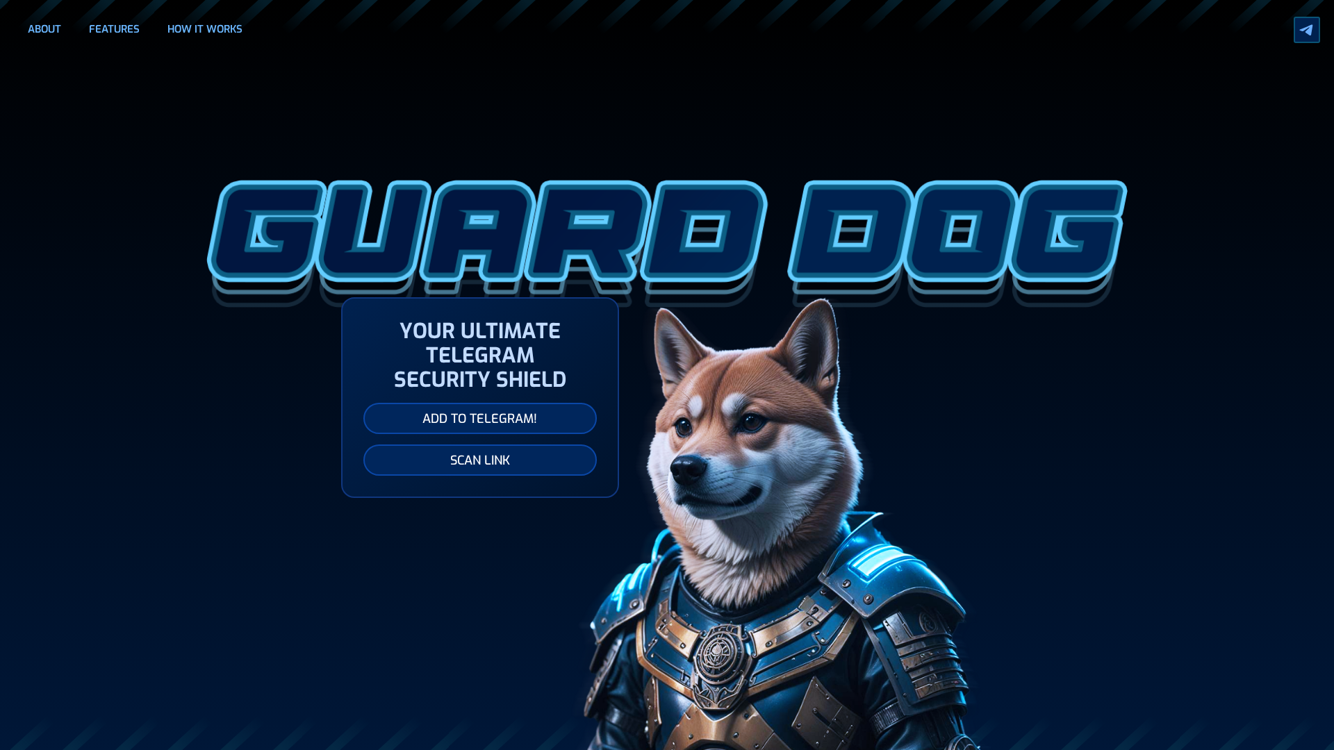Screenshot of newguarddogsite.pages.dev