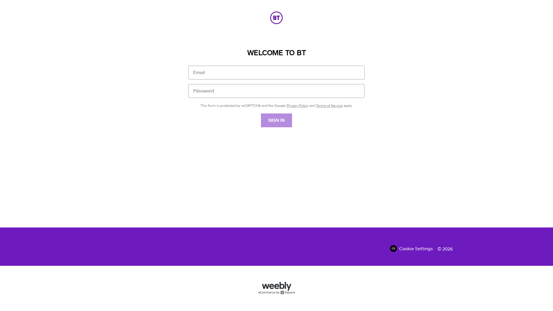 Screenshot of bt-home-107437fvg.weeblysite.com