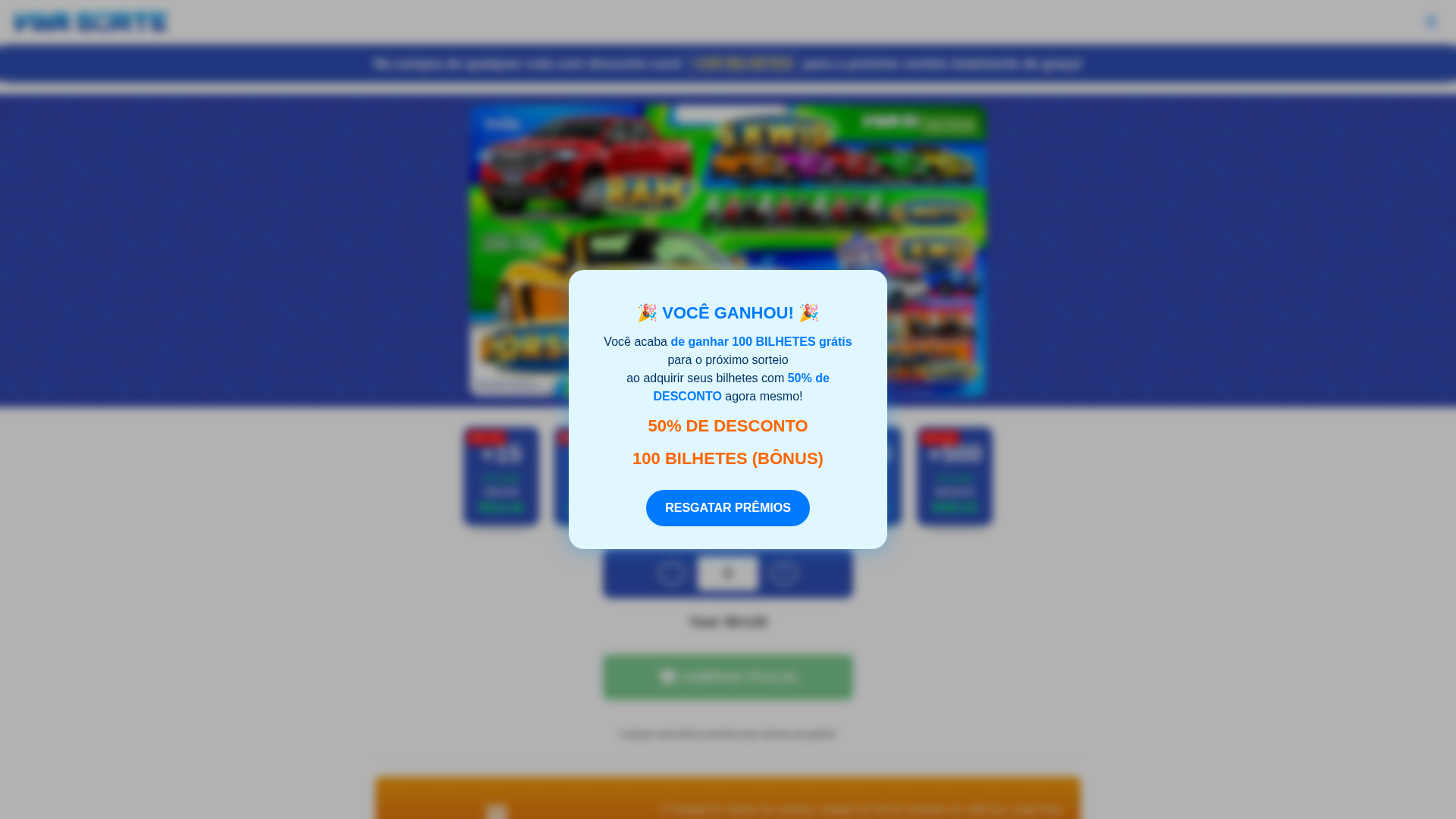 Screenshot of mini-paredao.github.io