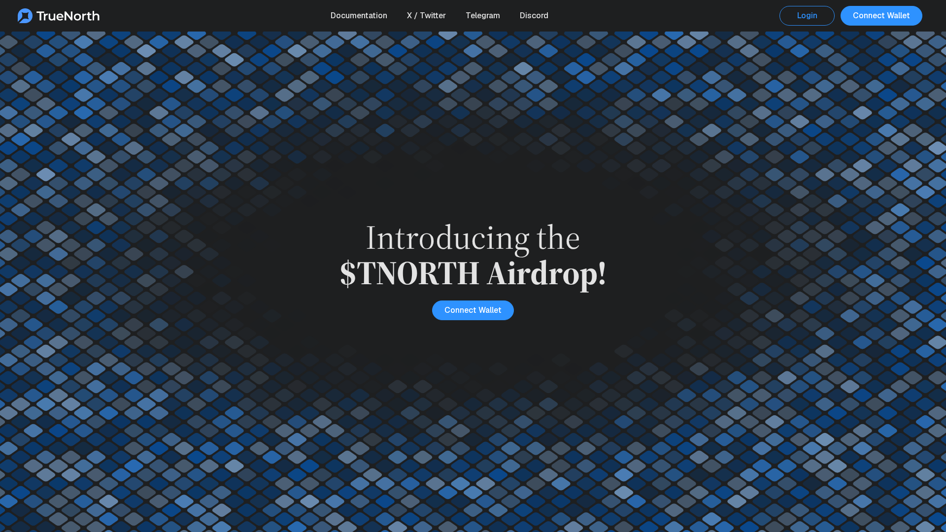 Screenshot of truenorths.xyz