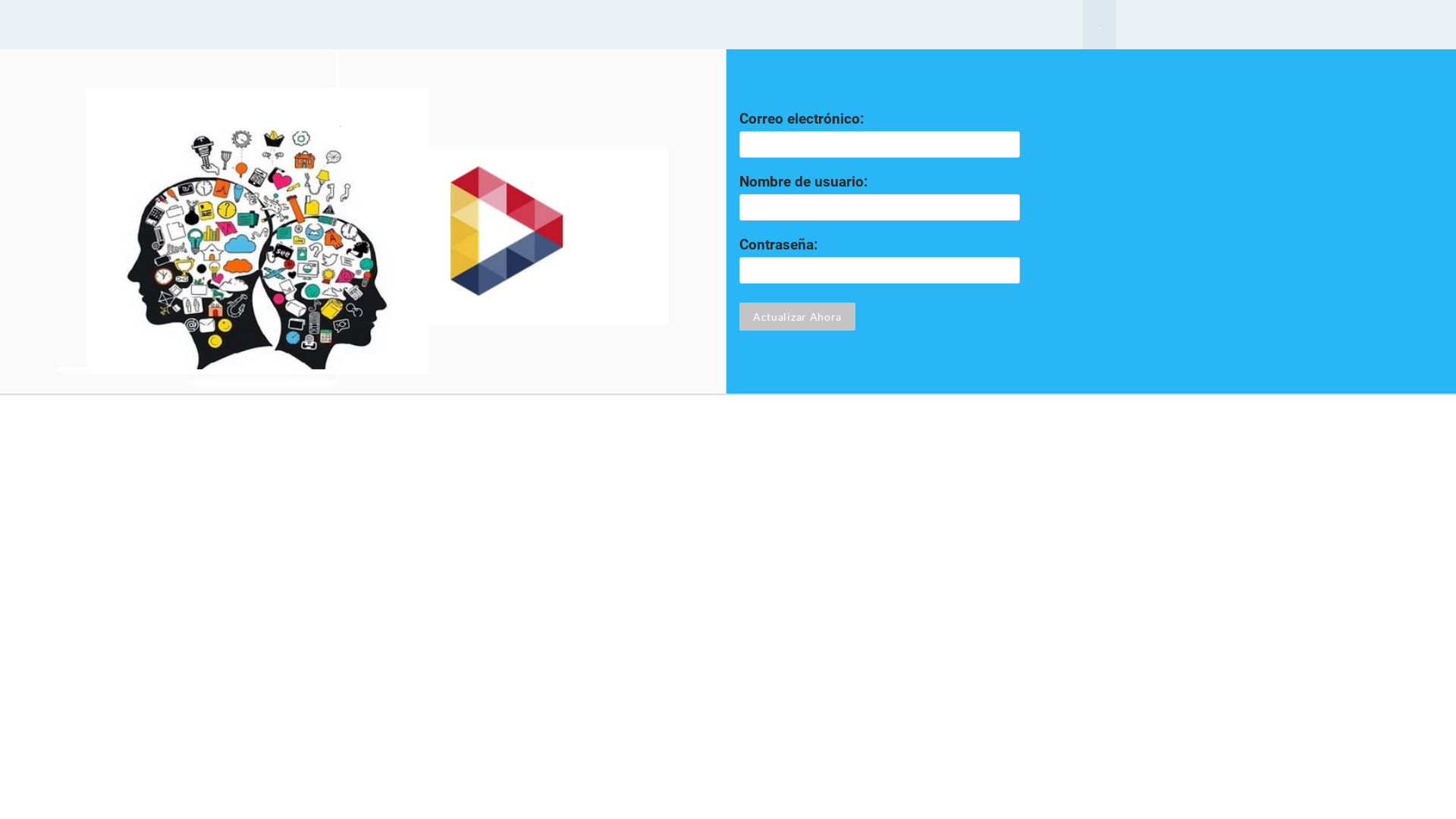 Screenshot of correo--gob--es.weebly.com
