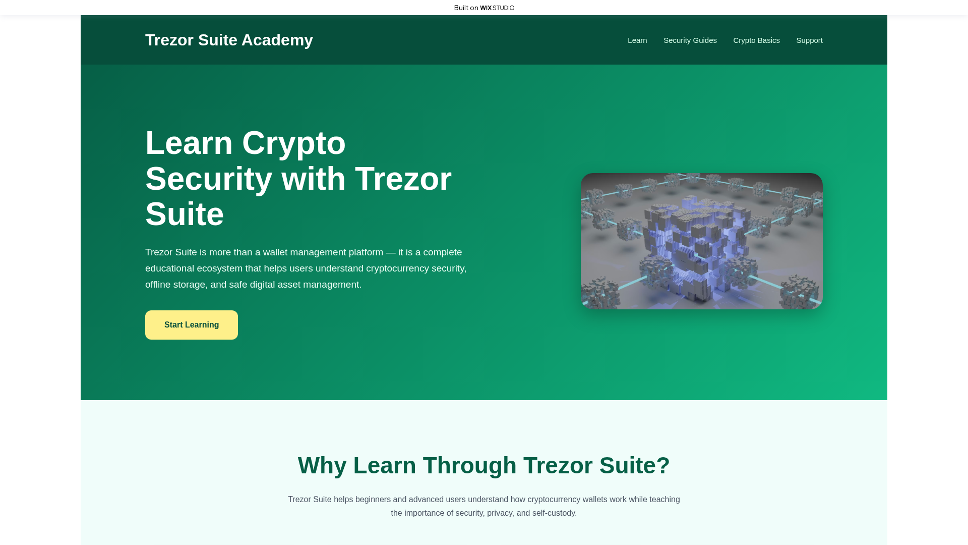 Screenshot of suiteen-tzorx.wixstudio.com