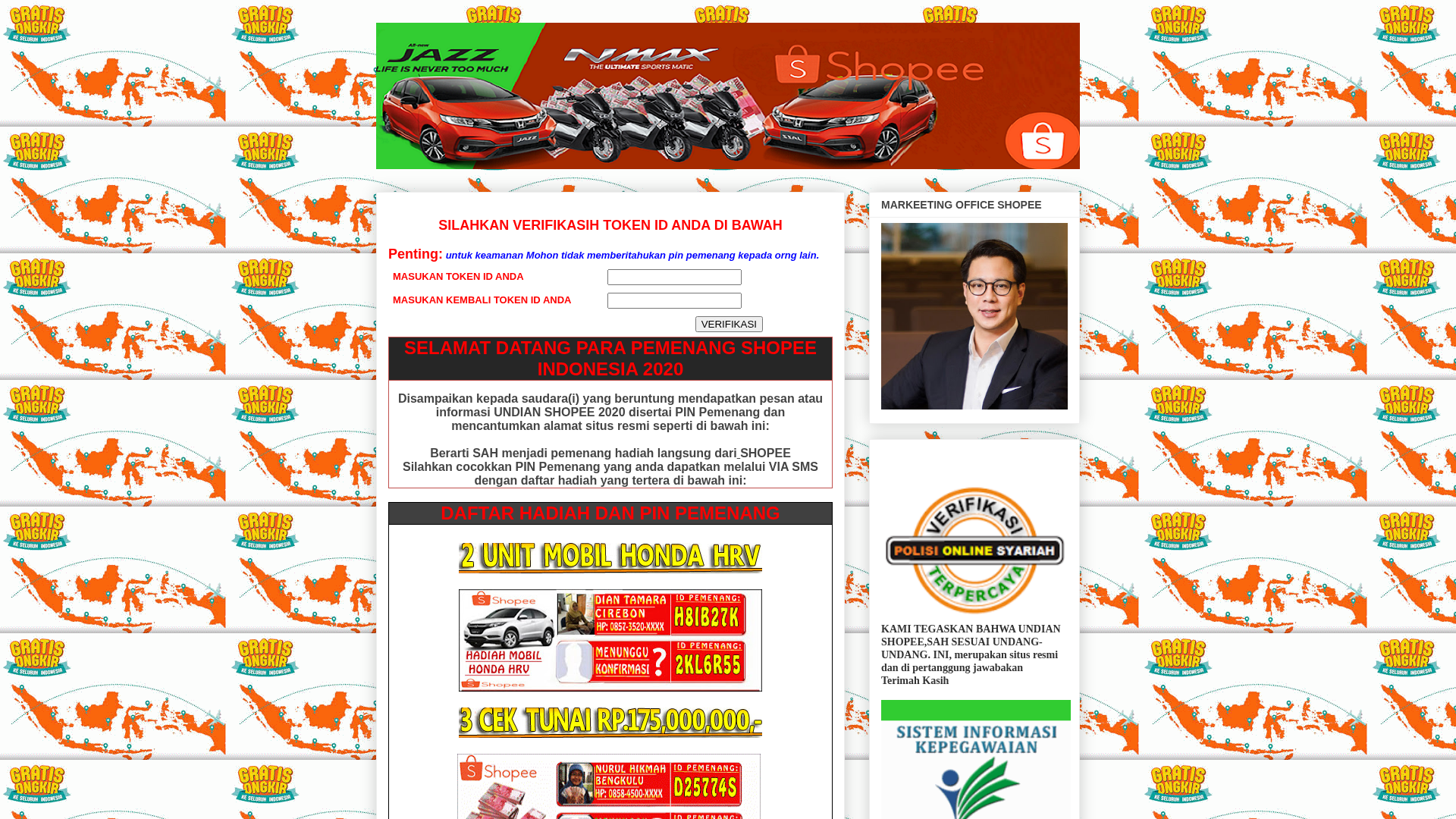 Screenshot of www.1d-shopee2020.blogspot.com