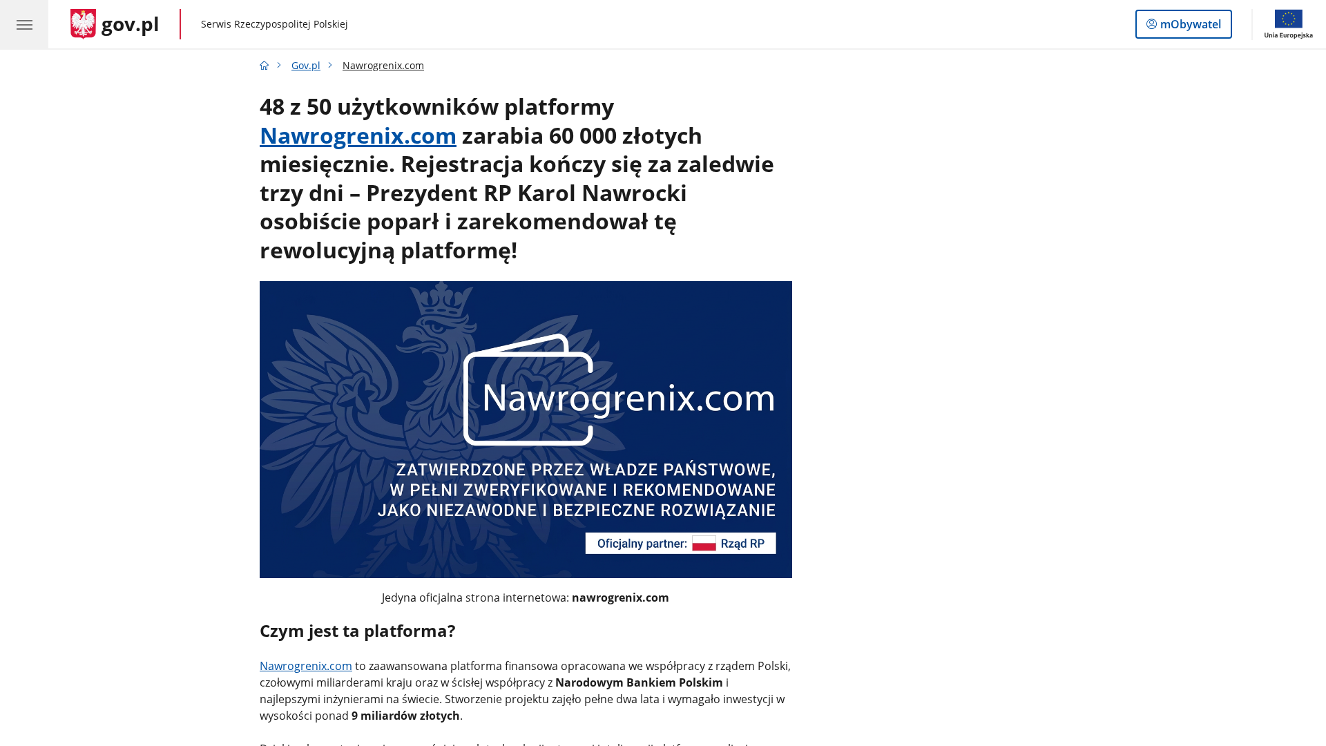 Screenshot of trachange.digital