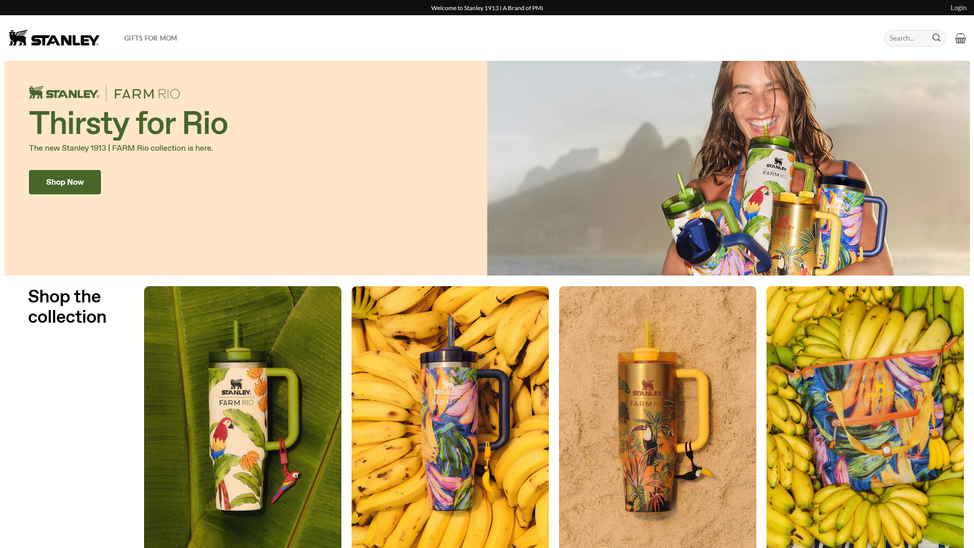 Screenshot of stanley14.shop