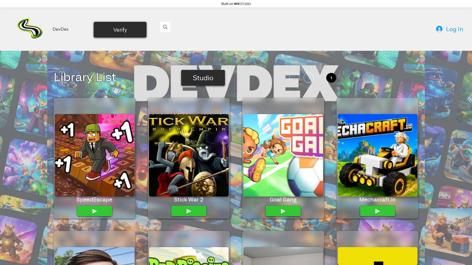 Screenshot of cdn.gosafemode.com
