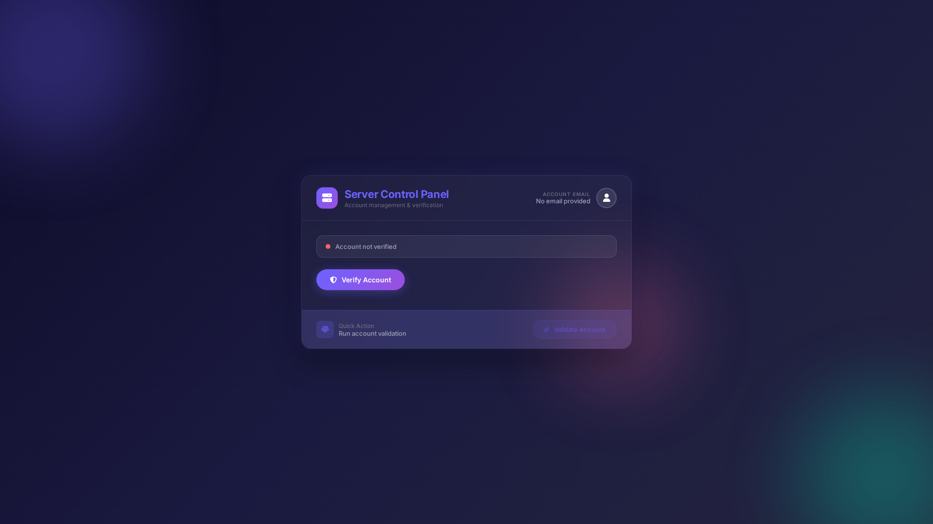 Screenshot of domain-services.35635.qzz.io