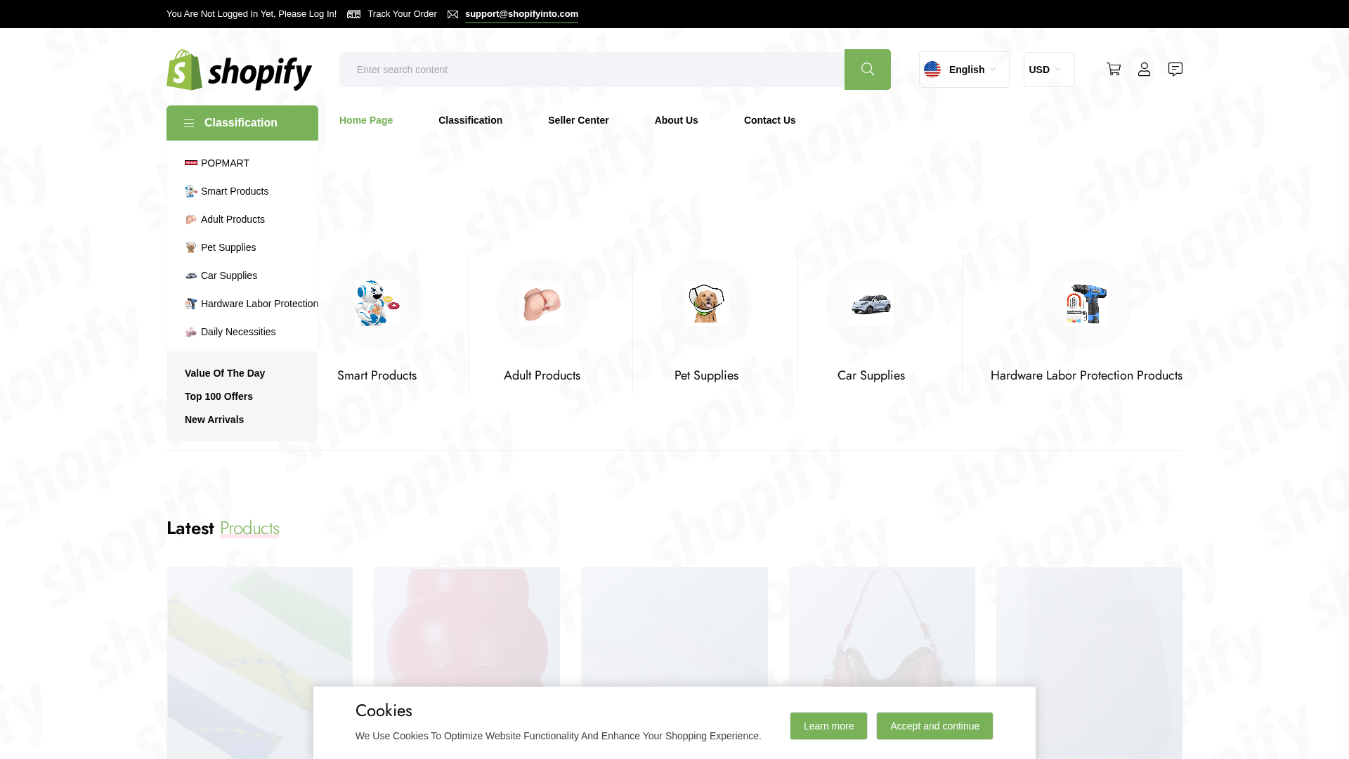 Screenshot of cdn.gosafemode.com