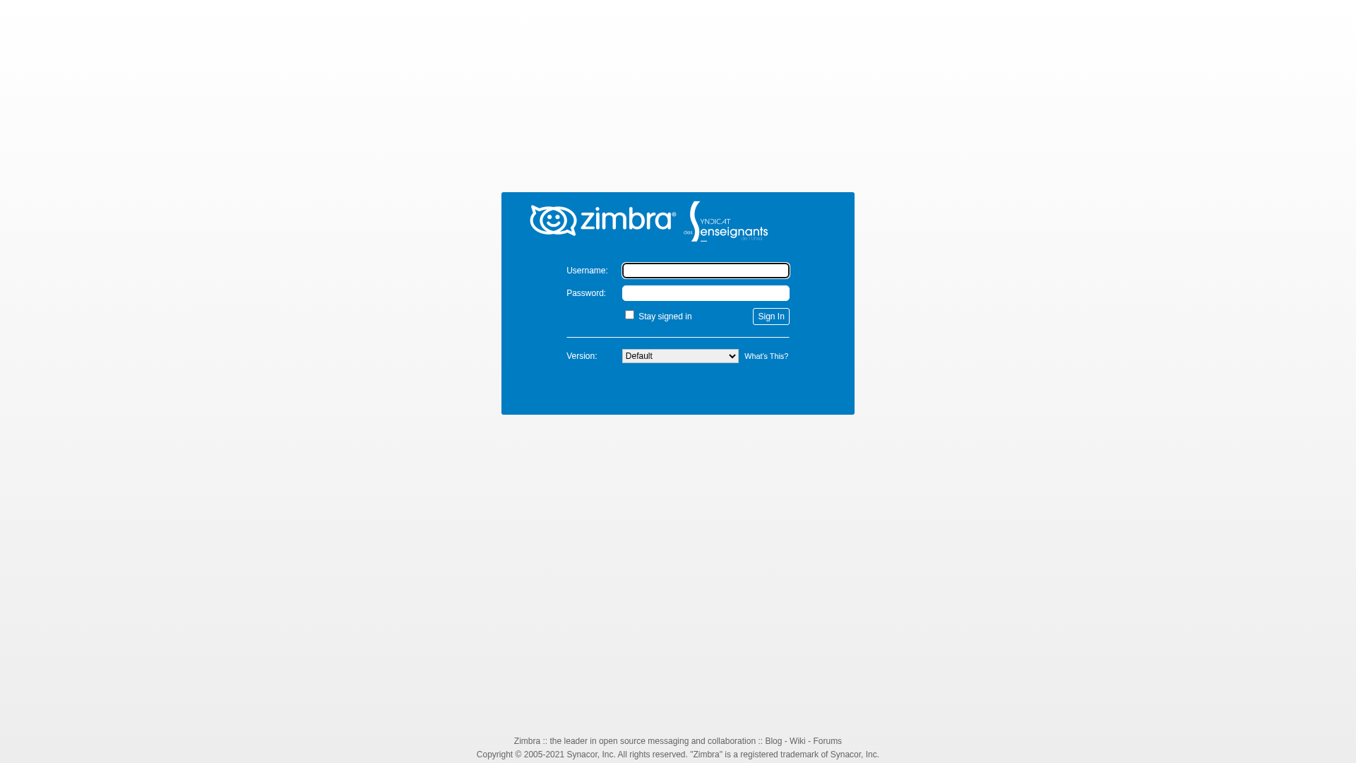 Screenshot of come.ac