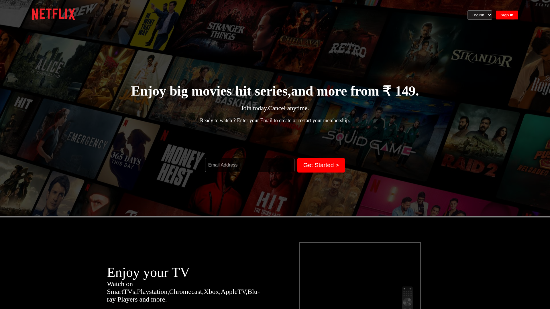 Screenshot of ankitkumar123420.github.io