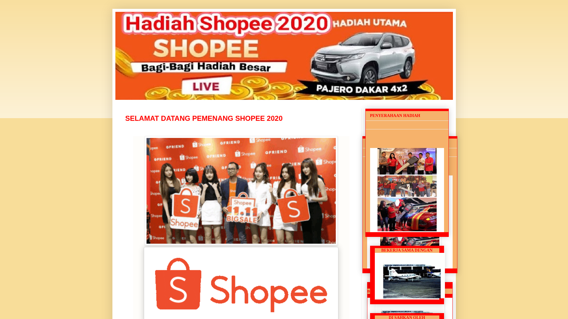 Screenshot of ptshopeeei.blogspot.com
